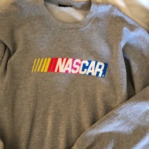 NASCAR sweatshirt